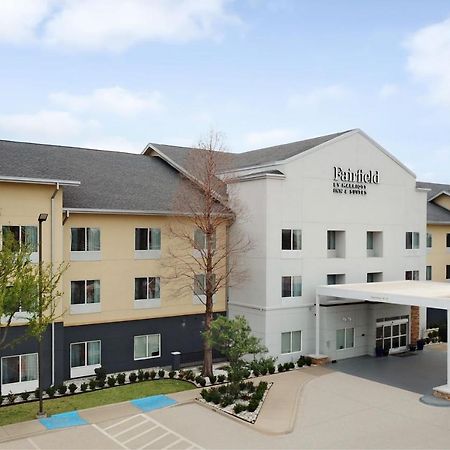Fairfield Inn & Suites Ντέντον Εξωτερικό φωτογραφία