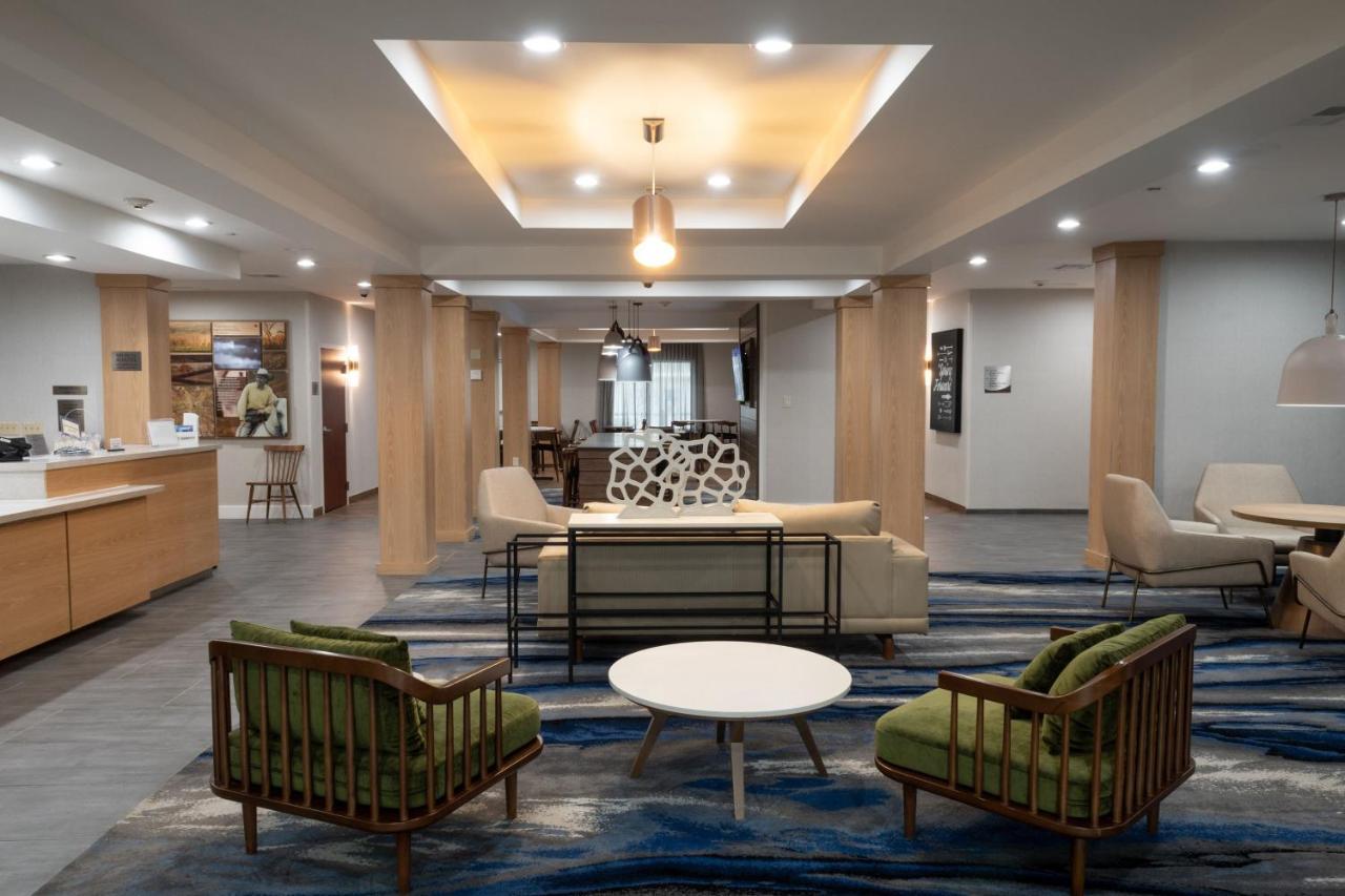 Fairfield Inn & Suites Ντέντον Εξωτερικό φωτογραφία