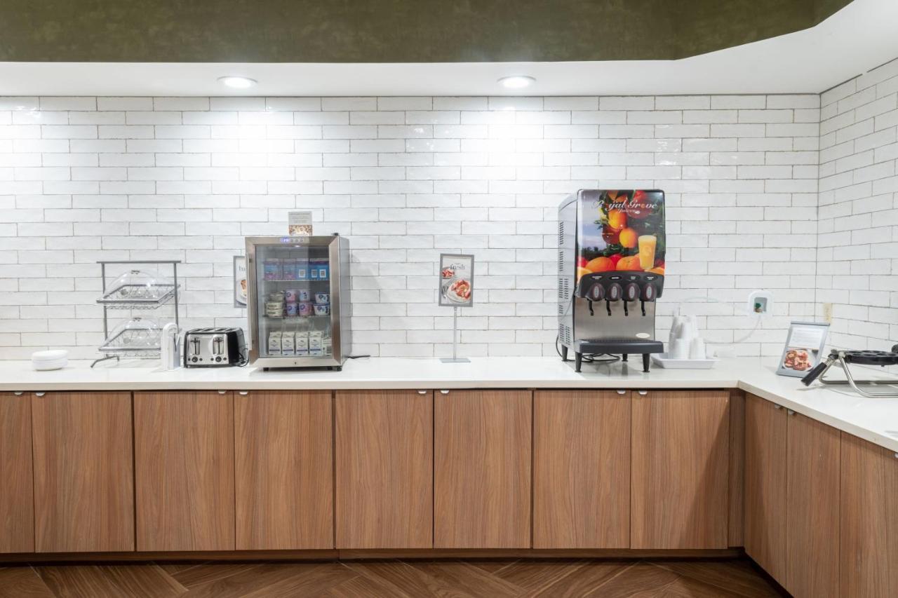 Fairfield Inn & Suites Ντέντον Εξωτερικό φωτογραφία