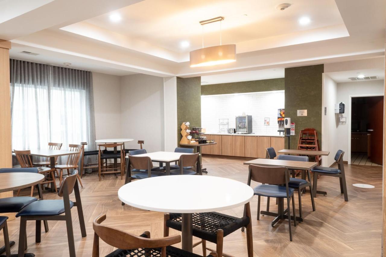 Fairfield Inn & Suites Ντέντον Εξωτερικό φωτογραφία