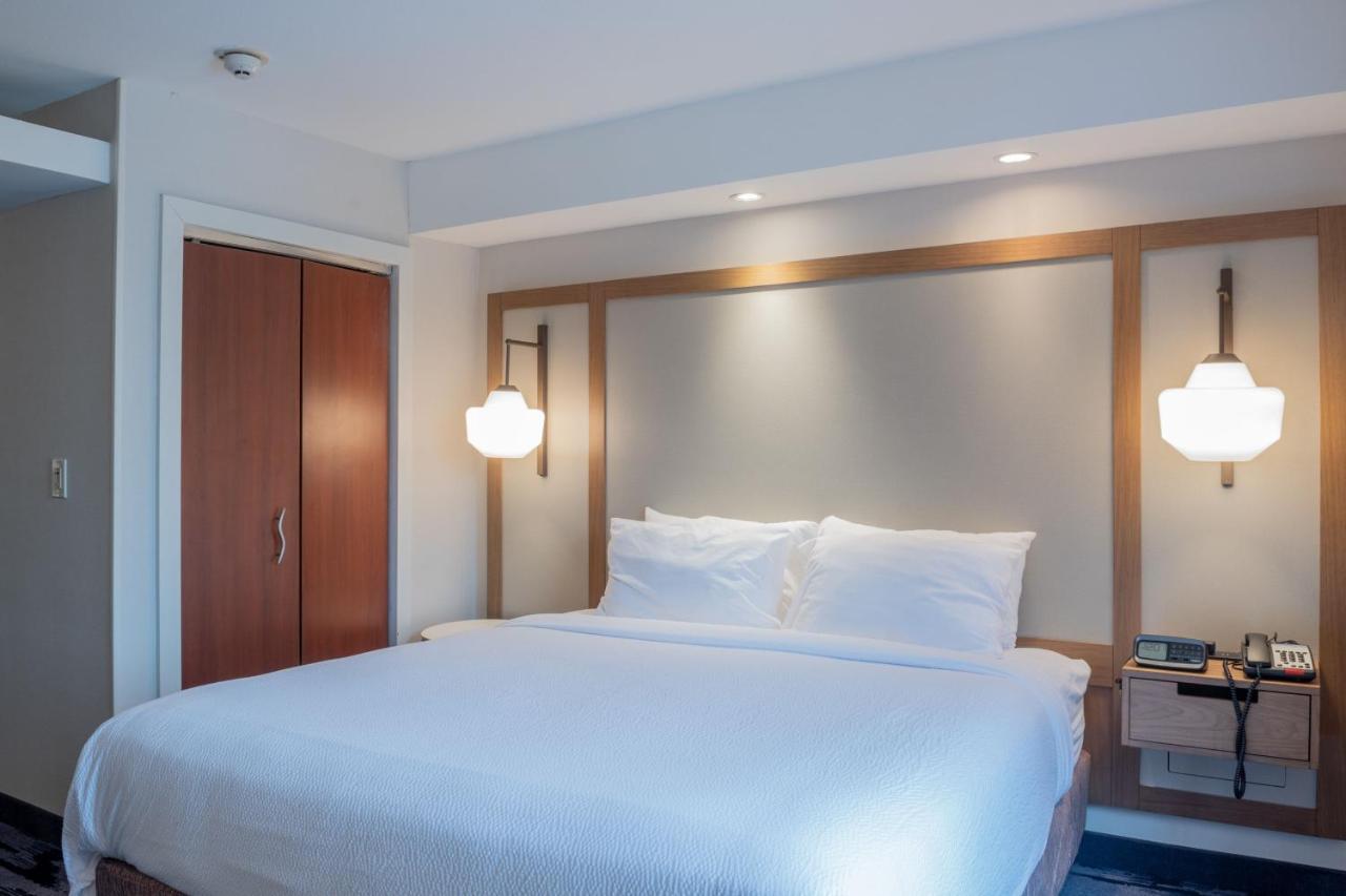 Fairfield Inn & Suites Ντέντον Εξωτερικό φωτογραφία