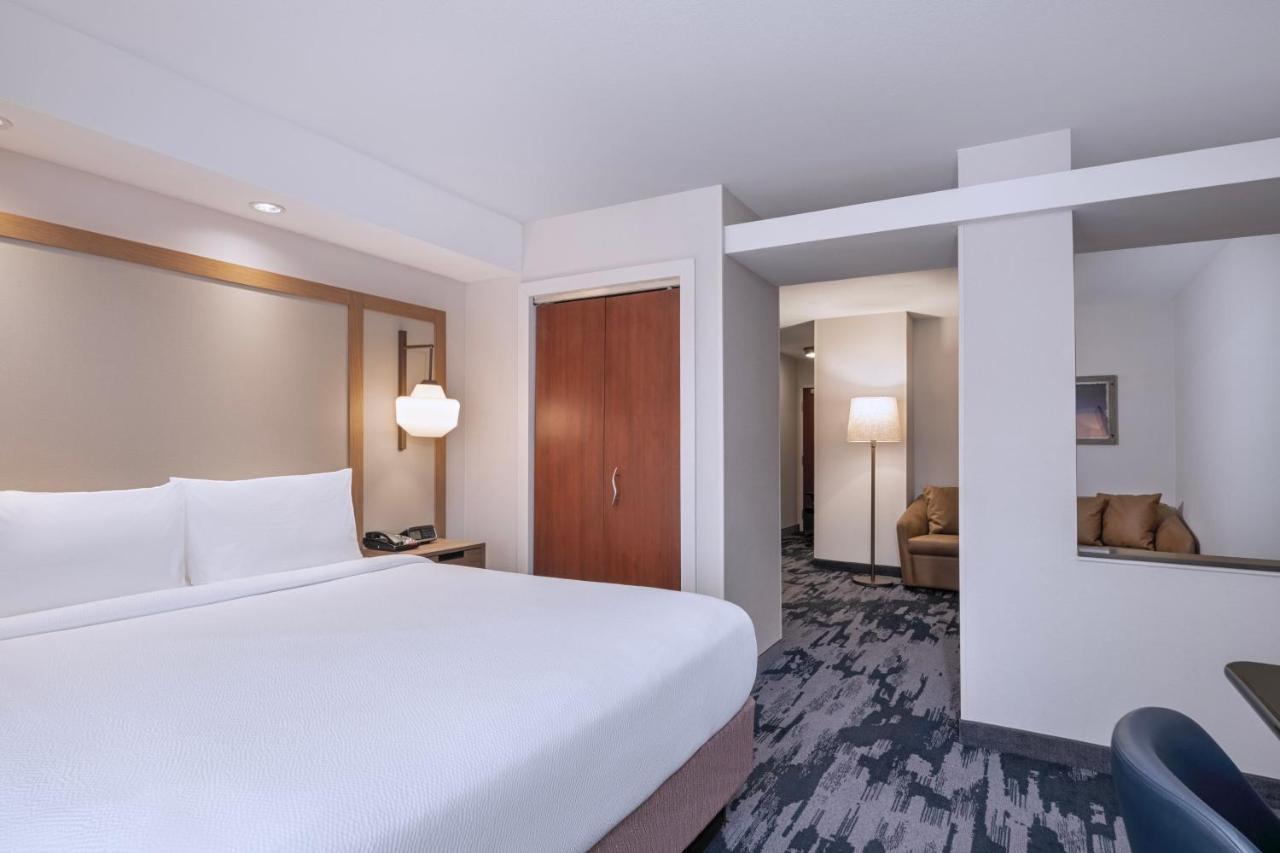 Fairfield Inn & Suites Ντέντον Εξωτερικό φωτογραφία