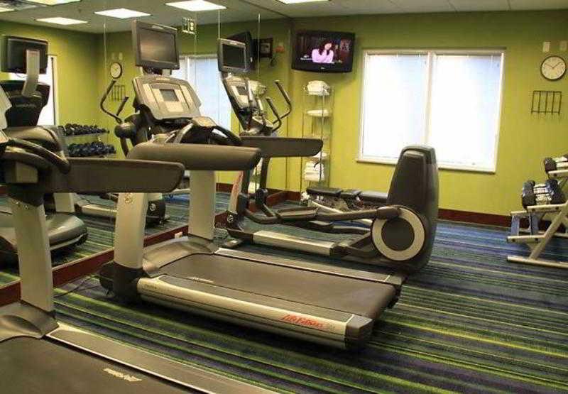 Fairfield Inn & Suites Ντέντον Εξωτερικό φωτογραφία