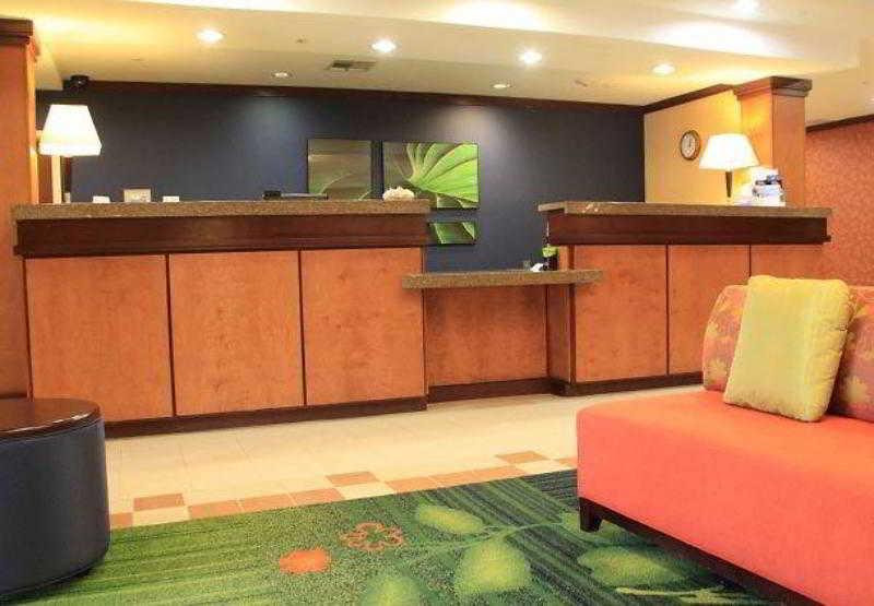 Fairfield Inn & Suites Ντέντον Εξωτερικό φωτογραφία