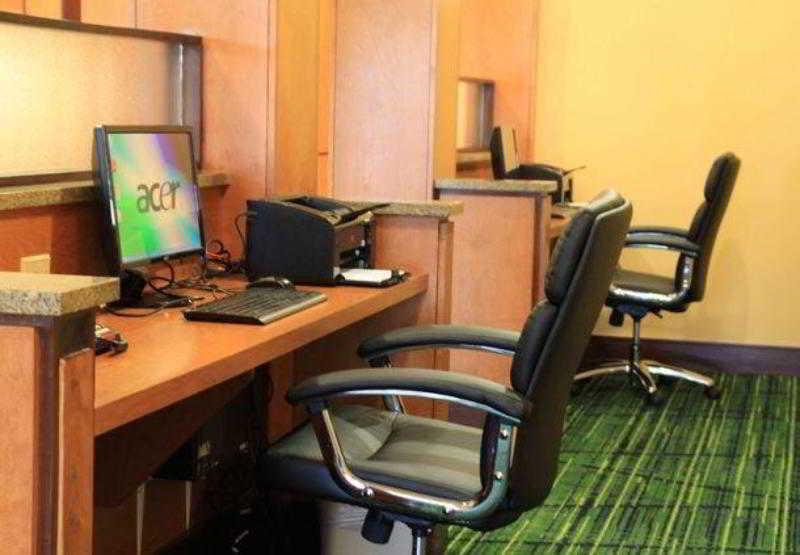 Fairfield Inn & Suites Ντέντον Εξωτερικό φωτογραφία