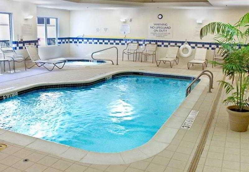 Fairfield Inn & Suites Ντέντον Εξωτερικό φωτογραφία
