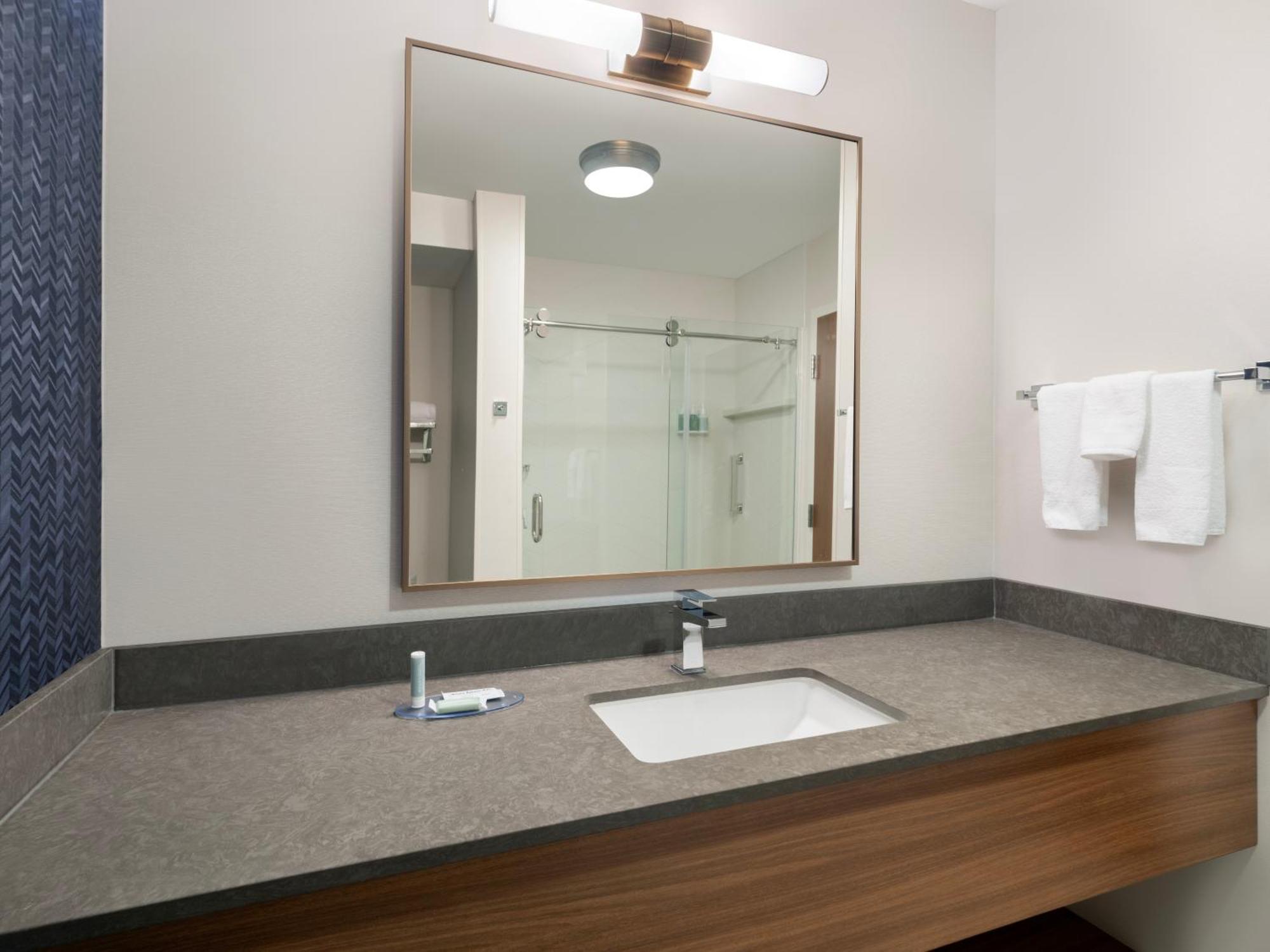Fairfield Inn & Suites Ντέντον Εξωτερικό φωτογραφία