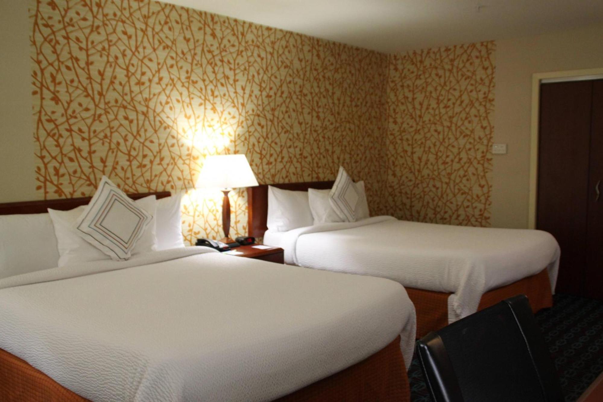Fairfield Inn & Suites Ντέντον Εξωτερικό φωτογραφία