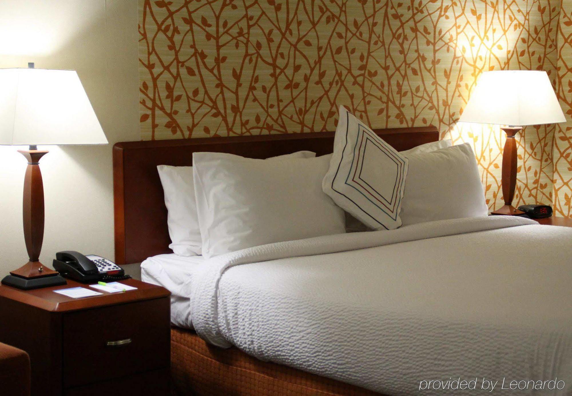 Fairfield Inn & Suites Ντέντον Εξωτερικό φωτογραφία
